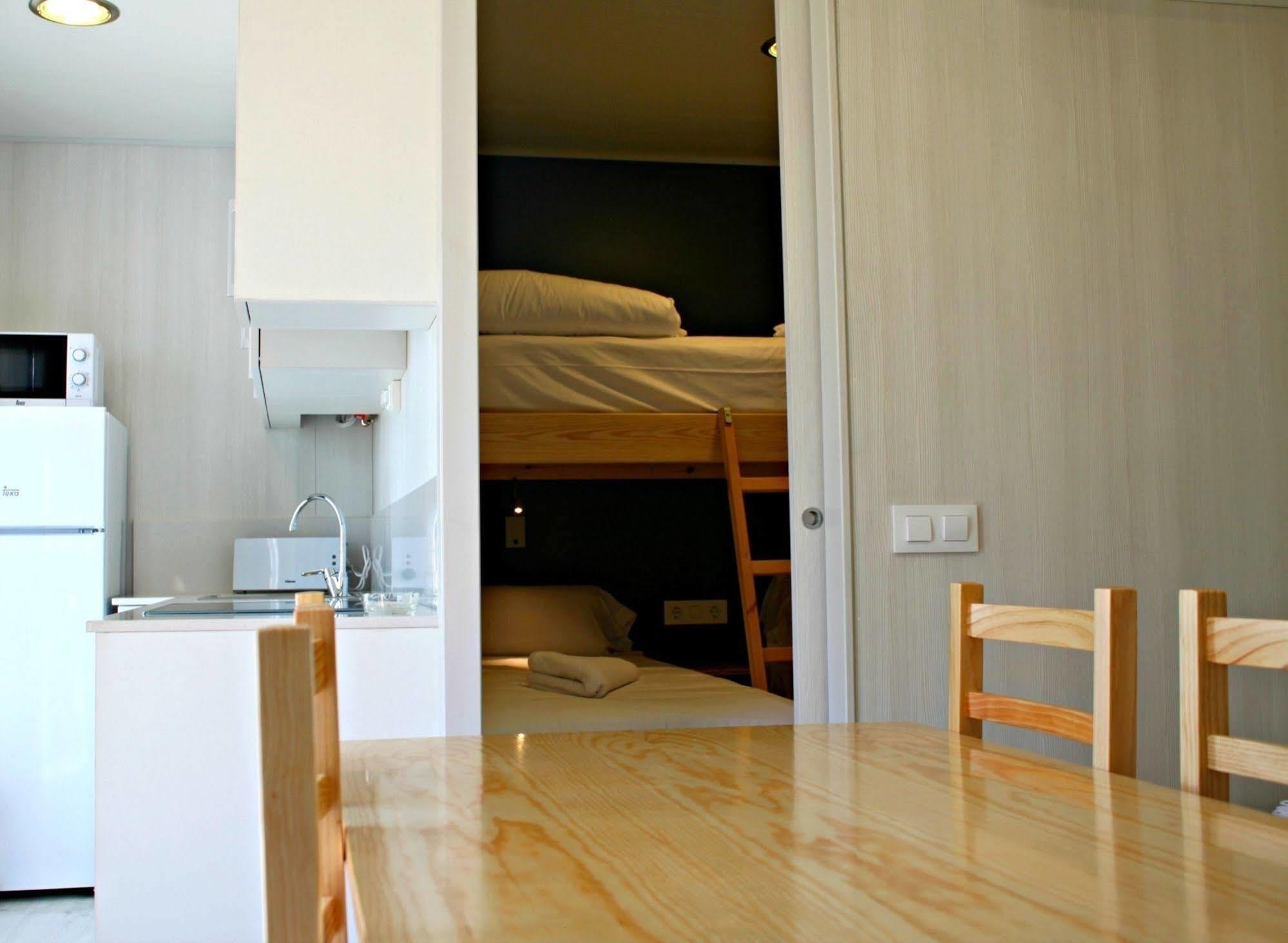 Camping Tamarit Park Resort Eksteriør bilde