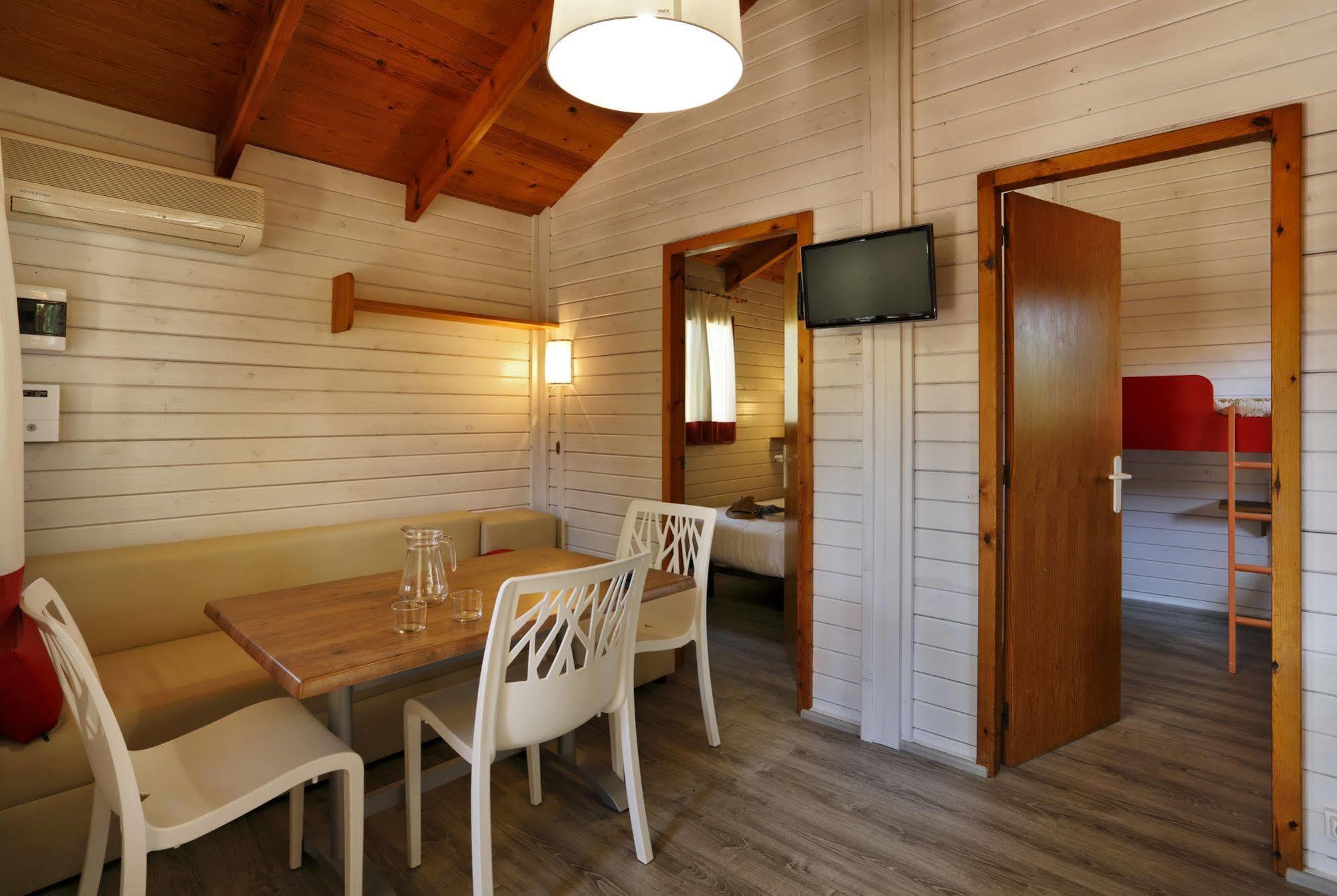 Camping Tamarit Park Resort Eksteriør bilde