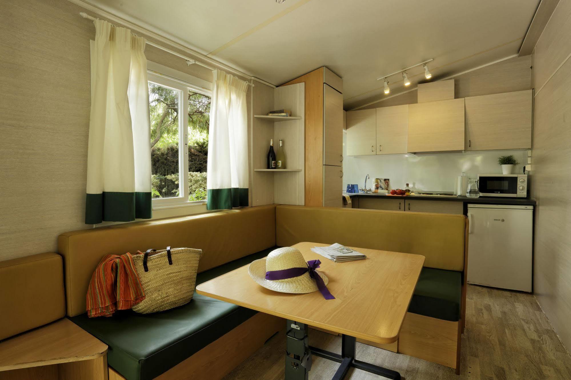 Camping Tamarit Park Resort Eksteriør bilde