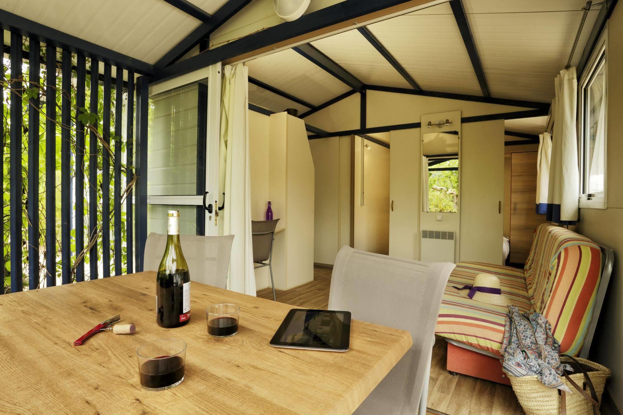 Camping Tamarit Park Resort Eksteriør bilde