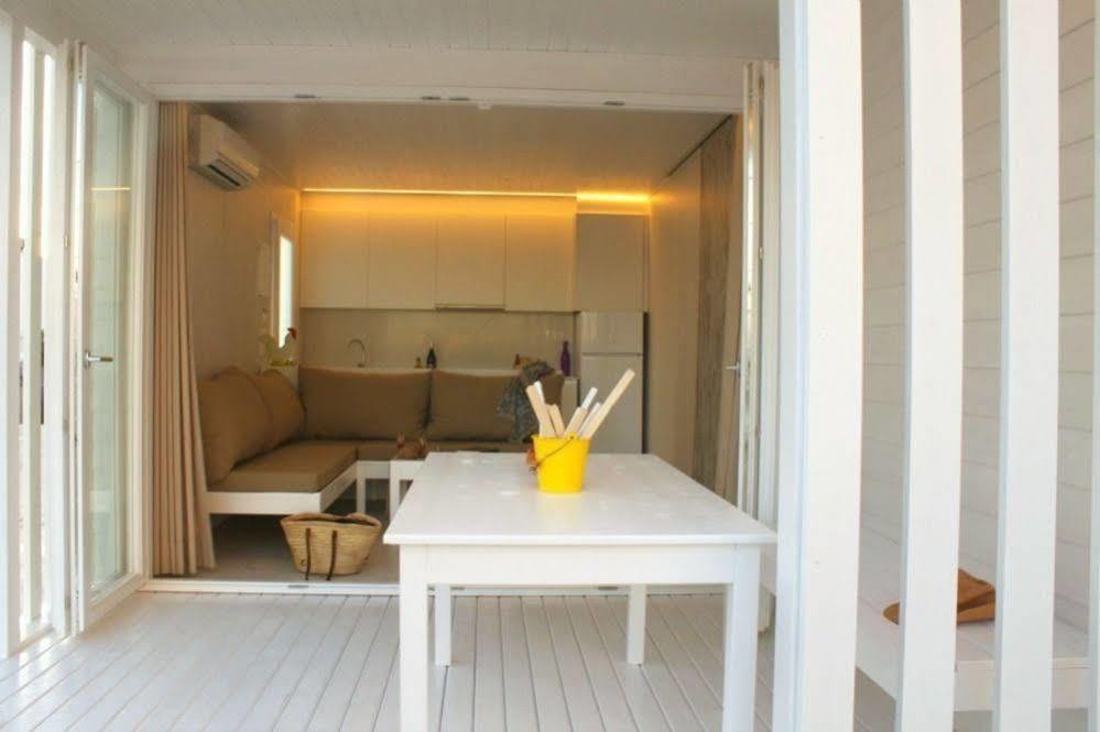 Camping Tamarit Park Resort Eksteriør bilde