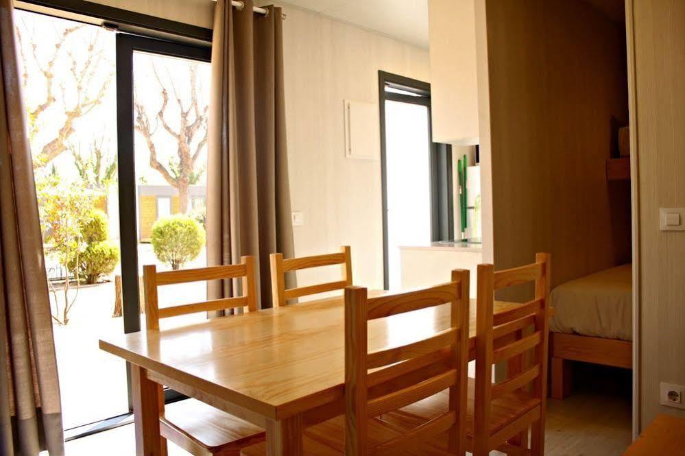 Camping Tamarit Park Resort Eksteriør bilde