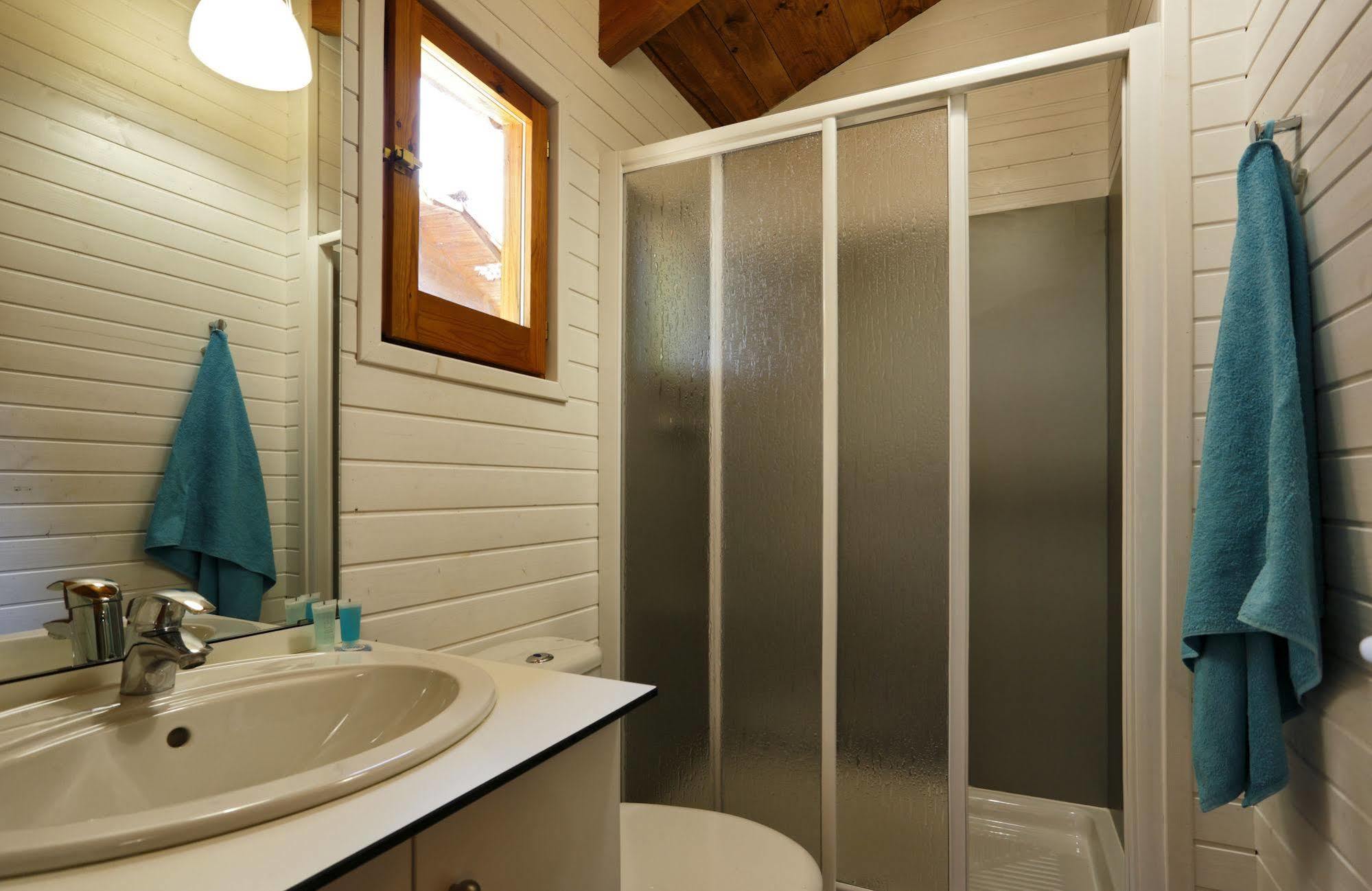 Camping Tamarit Park Resort Eksteriør bilde