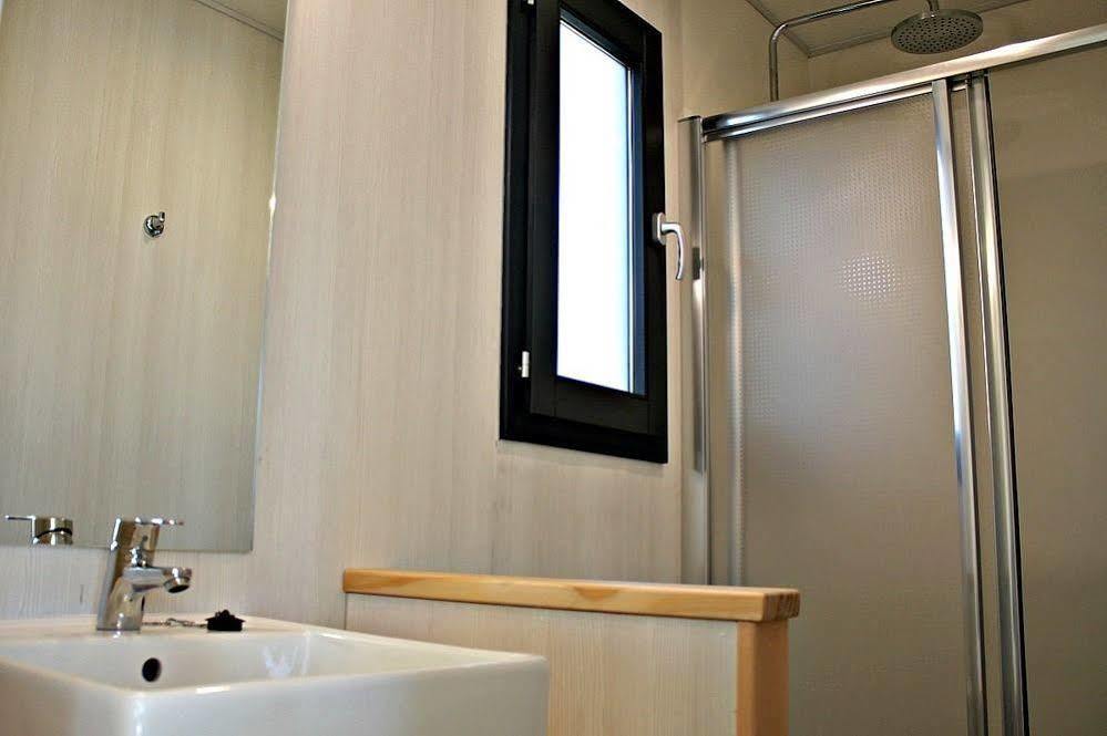 Camping Tamarit Park Resort Eksteriør bilde