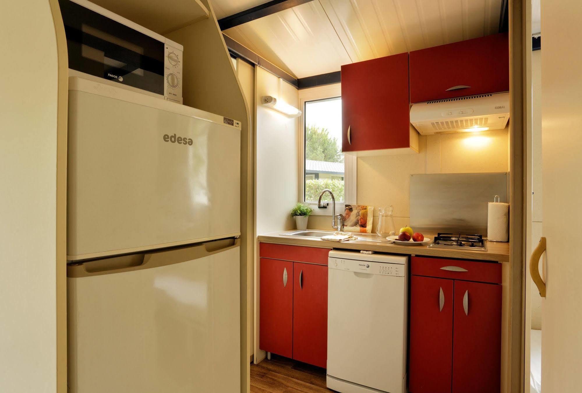 Camping Tamarit Park Resort Eksteriør bilde