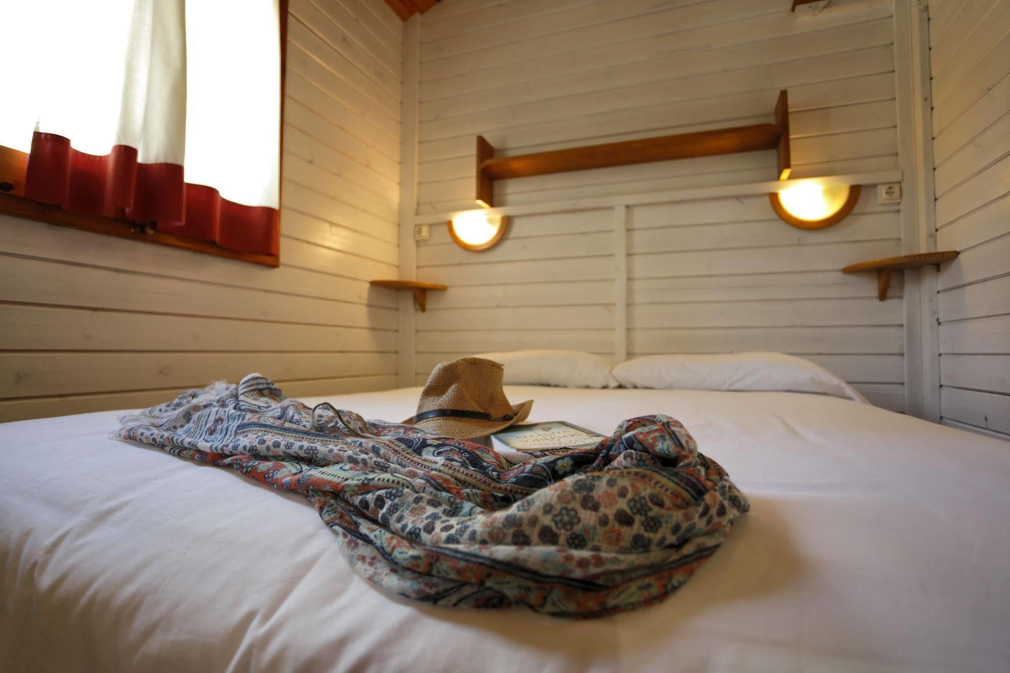 Camping Tamarit Park Resort Eksteriør bilde