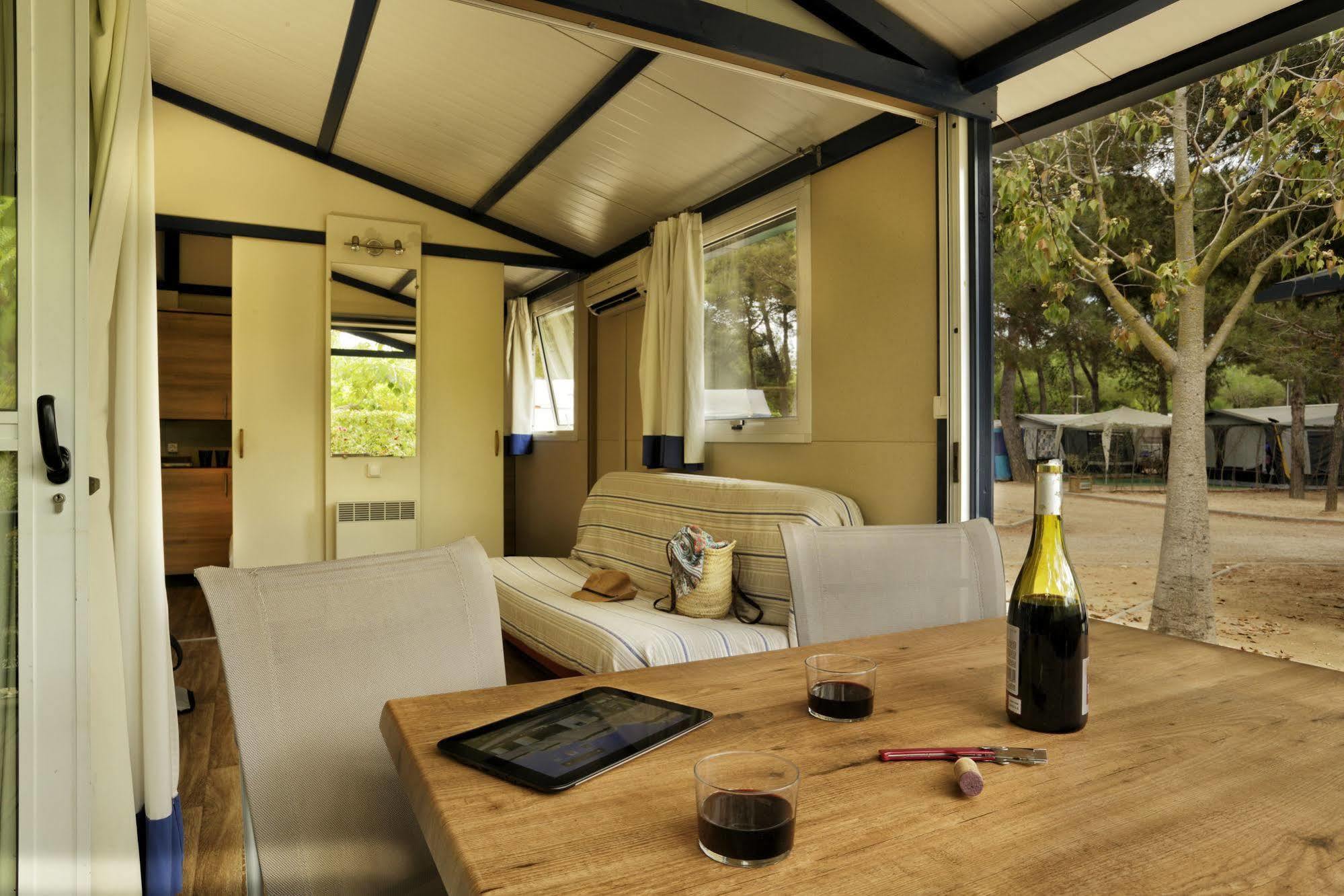 Camping Tamarit Park Resort Eksteriør bilde