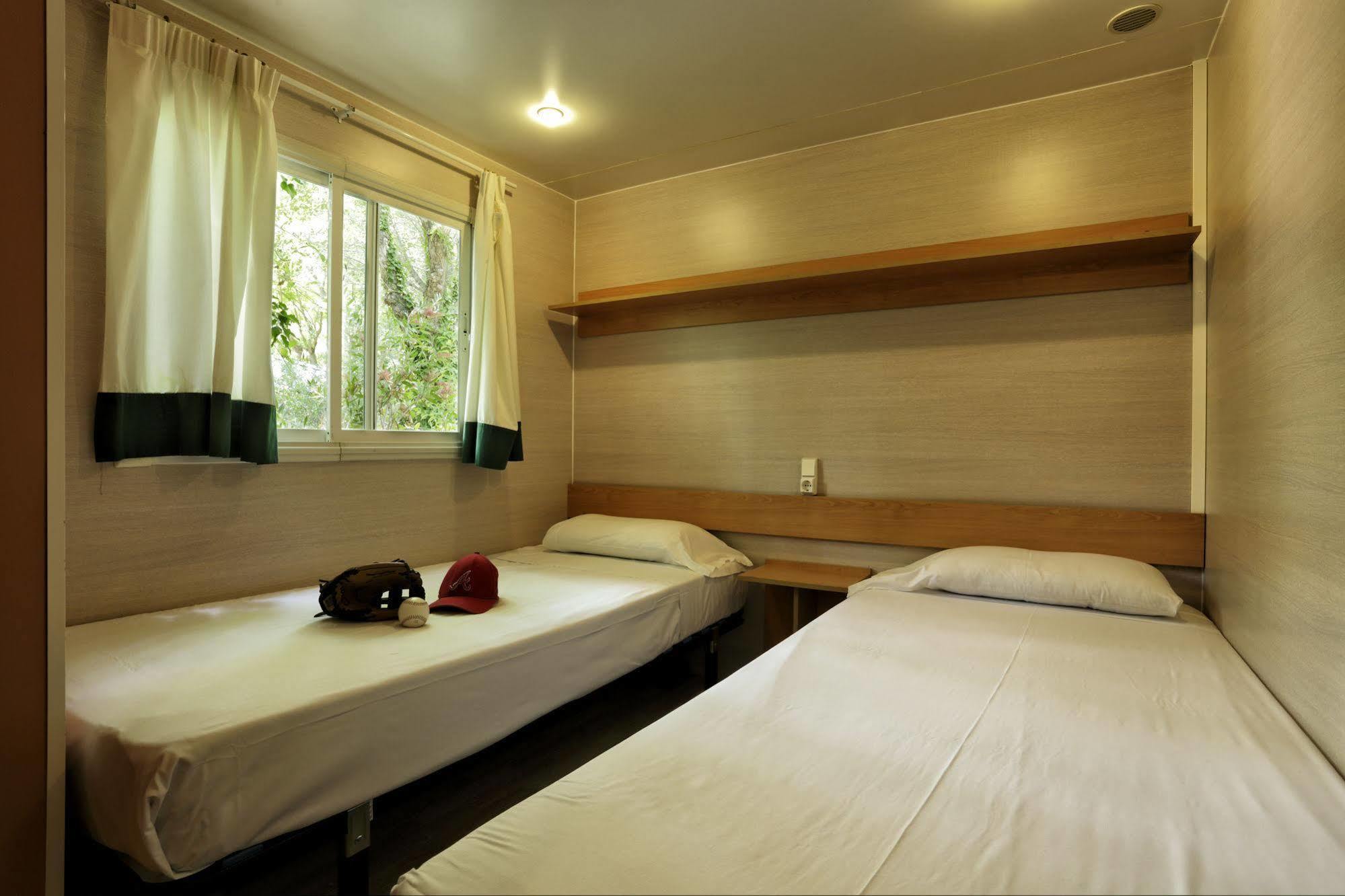 Camping Tamarit Park Resort Eksteriør bilde