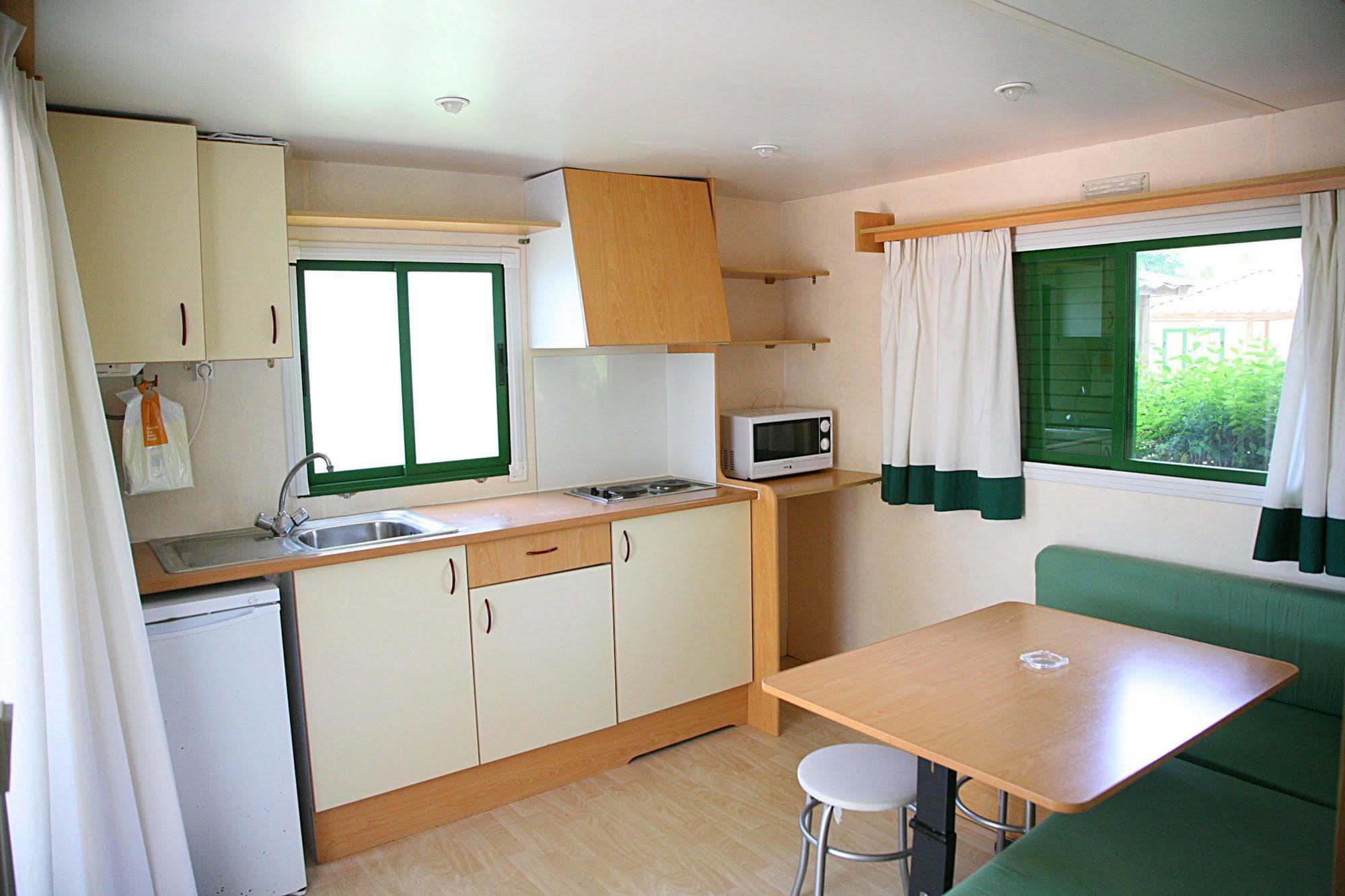 Camping Tamarit Park Resort Eksteriør bilde