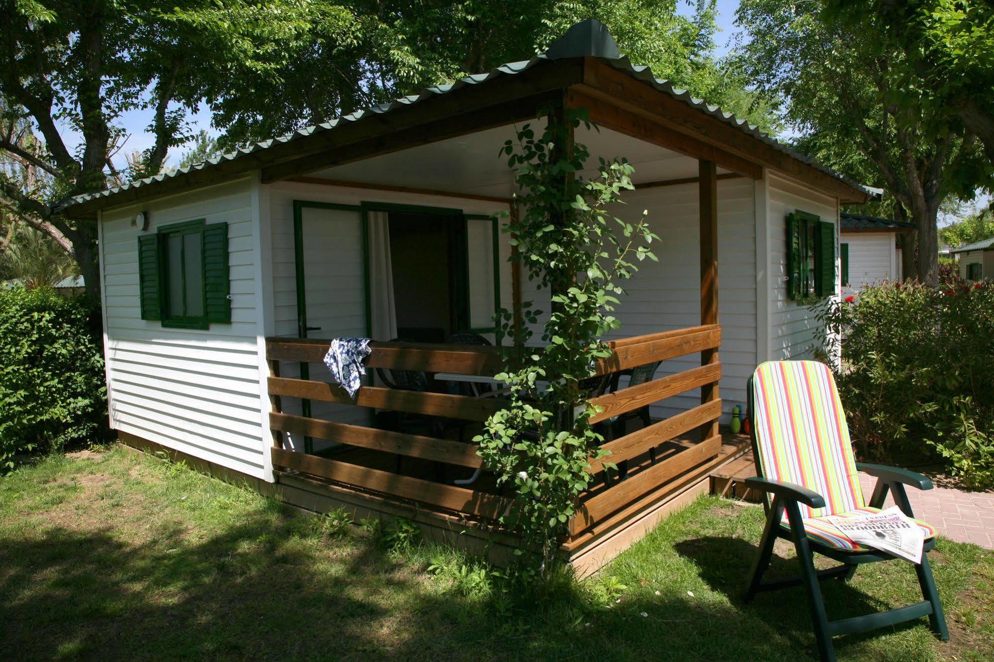 Camping Tamarit Park Resort Eksteriør bilde